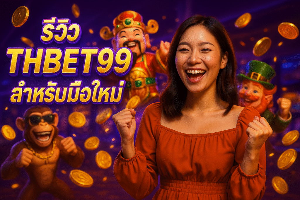 รีวิว THBET99 สำหรับมือใหม่