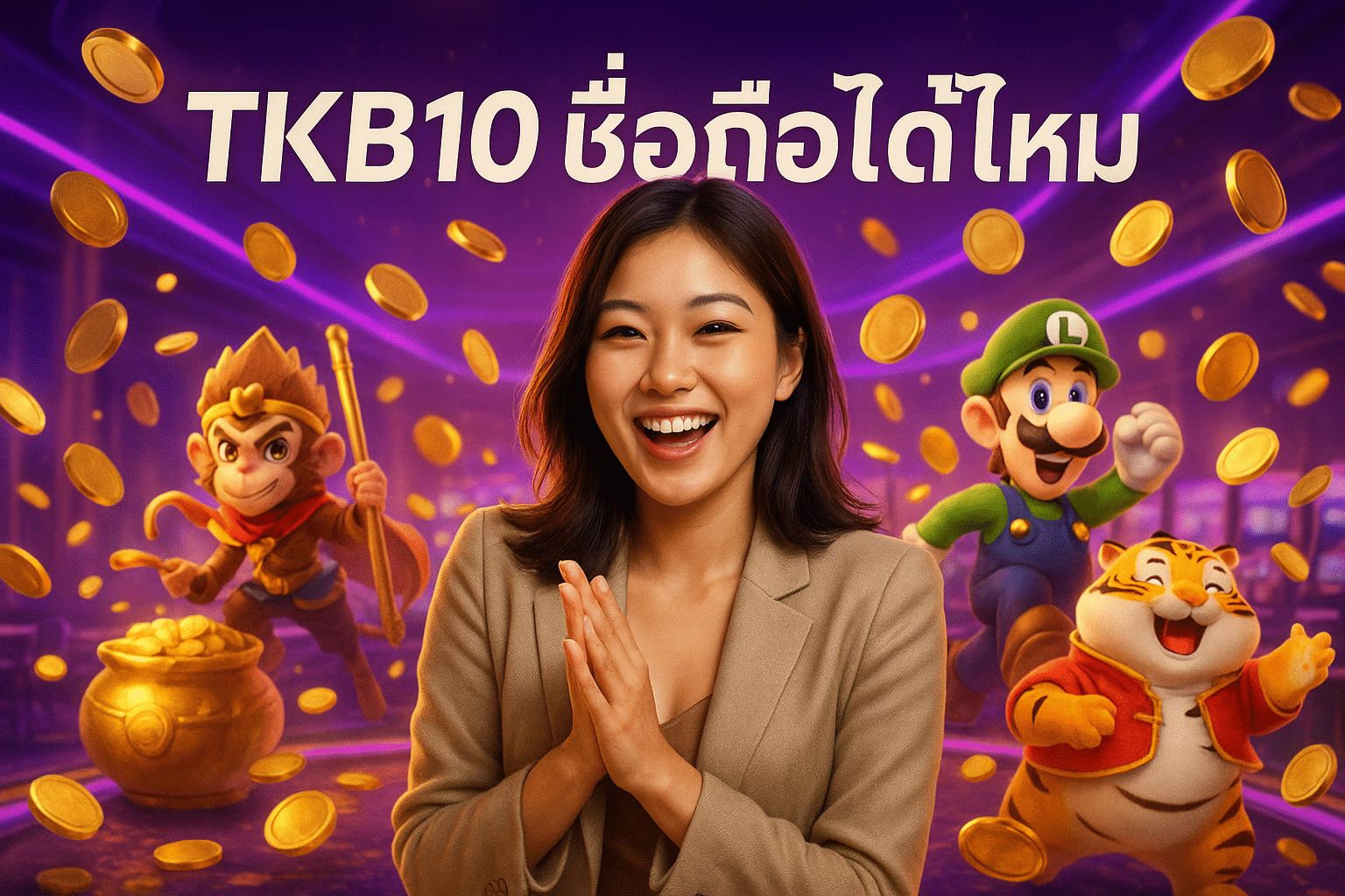 TKB108 เชื่อถือได้ไหม